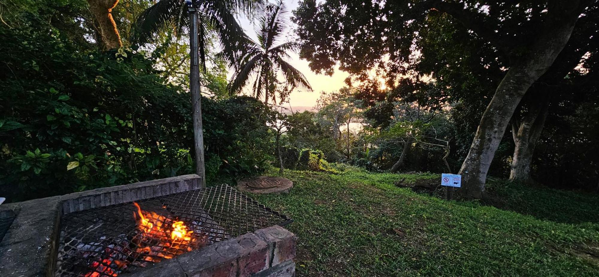 Апартаменты Estuary Views At 6 The Bridge Сент-Люсия Экстерьер фото
